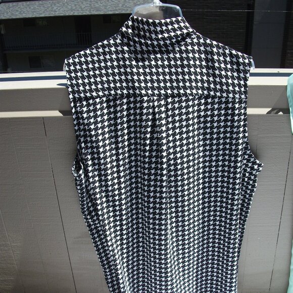 Herringbone tank - Picture 5 of 12